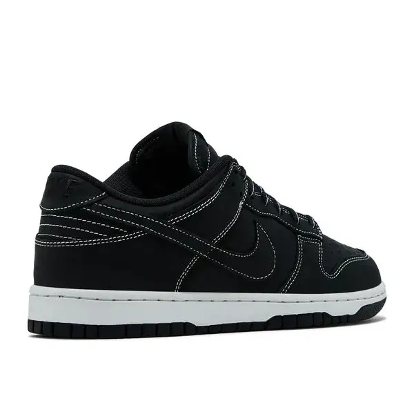 Nike Dunk Low Off Zwart Summit White, foto 4 van 5