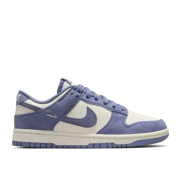 Nike Dunk Low World Indigo Mini Swoosh, foto 2 van 2