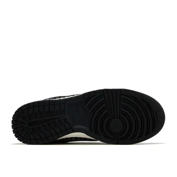Nike Dunk Low Harris Tweed White Black Multi, foto 5 van 5