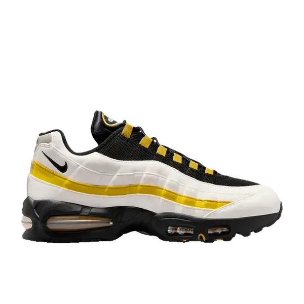 Nike Air Max 95 OG White Saffron Quartz Black, vergelijk prijzen bij 1 winkel