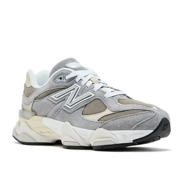 New Balance 9060 Grey Brown (GS), foto 2 van 4
