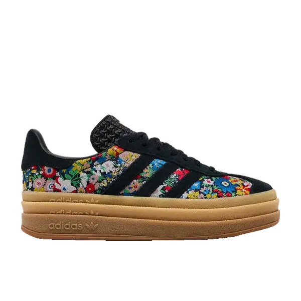 adidas Gazelle Bold Liberty London Floral Embroidery, vergelijk prijzen bij 1 winkel