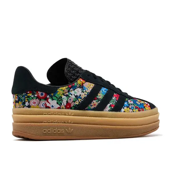 adidas Gazelle Bold Liberty London Floral Embroidery, foto 4 van 5
