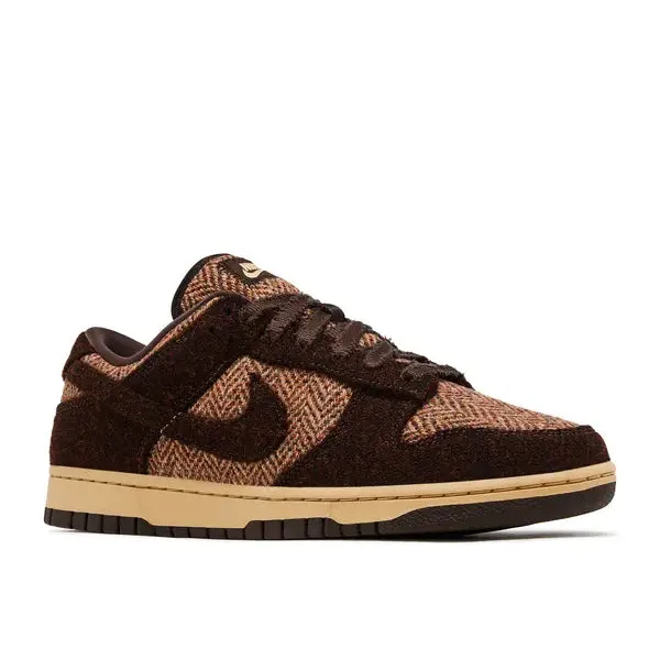 Nike Dunk Low Harris Tweed Sesame, foto 3 van 5