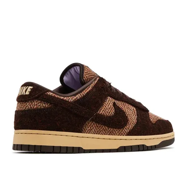 Nike Dunk Low Harris Tweed Sesame, foto 4 van 5