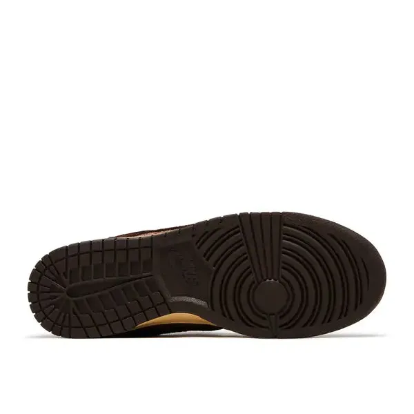Nike Dunk Low Harris Tweed Sesame, foto 5 van 5