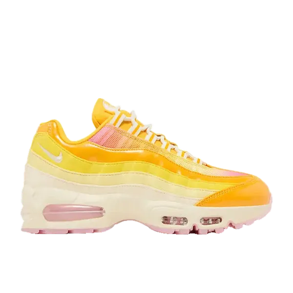 Nike Air Max 95 Big Bubble Sunshine, vergelijk prijzen bij 1 winkel