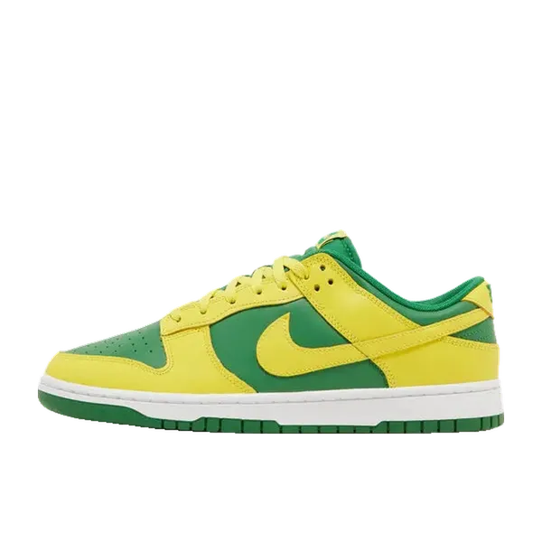 Nike Dunk Low Retro Reverse Brazil, vergelijk prijzen bij 1 winkel