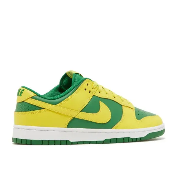 Nike Dunk Low Retro Reverse Brazil, foto 4 van 5