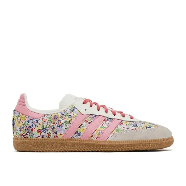 adidas Samba OG Liberty London Floral Embroidery (GS), vergelijk prijzen bij 1 winkel