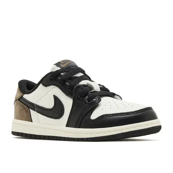 Jordan 1 Retro Low OG Mocha (TD), foto 2 van 4