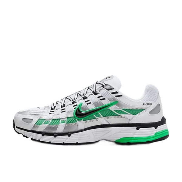Nike P-6000 White Spring Green, vergelijk prijzen bij 1 winkel
