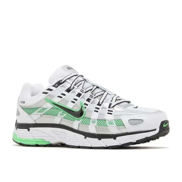 Nike P-6000 White Spring Green, foto 3 van 5
