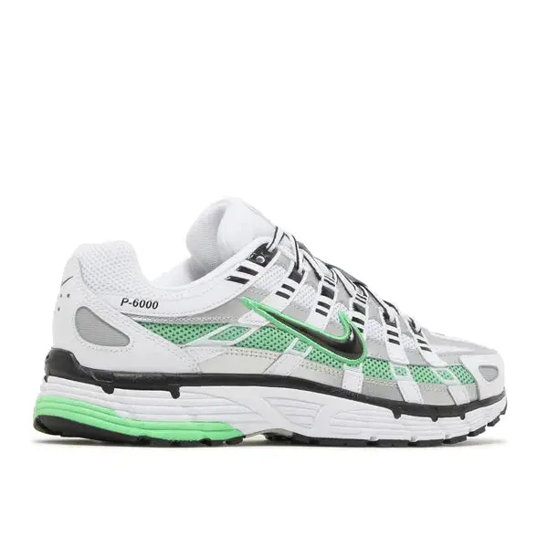 Nike P-6000 White Spring Green, foto 4 van 5