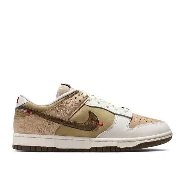 Nike Dunk Low Pegasus Pack Linen Phantom, foto 2 van 3