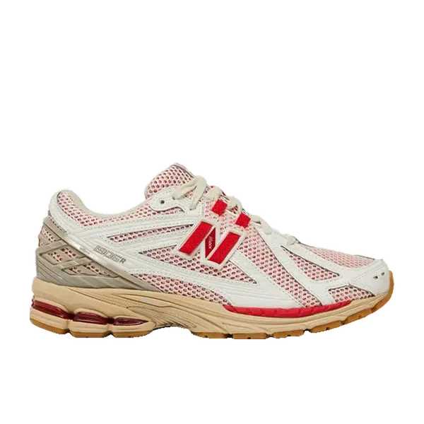 New Balance 1906R White Red, vergelijk prijzen bij 1 winkel