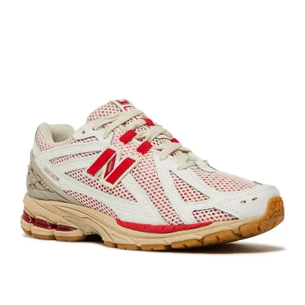 New Balance 1906R White Red, foto 3 van 5