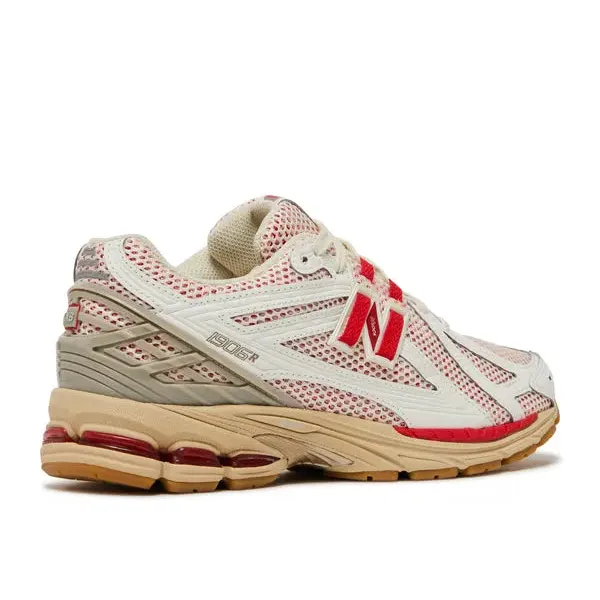 New Balance 1906R White Red, foto 4 van 5