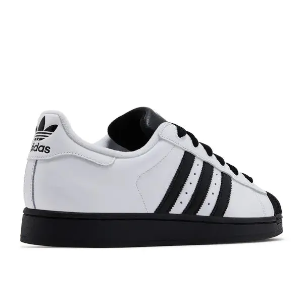 adidas Superstar II White Black White, foto 4 van 5