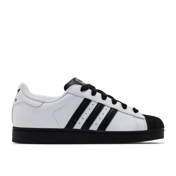adidas Superstar II White Black White, foto 2 van 5