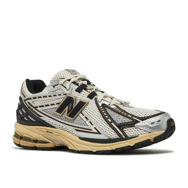 New Balance 1906R Vintage Metallic Silver, foto 3 van 5