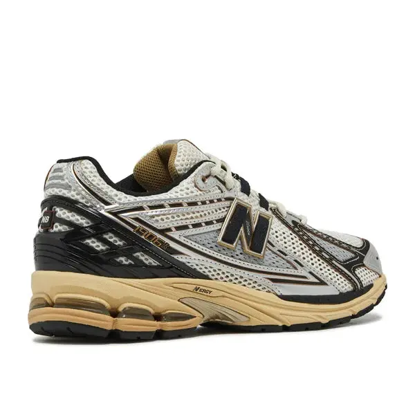 New Balance 1906R Vintage Metallic Silver, foto 4 van 5