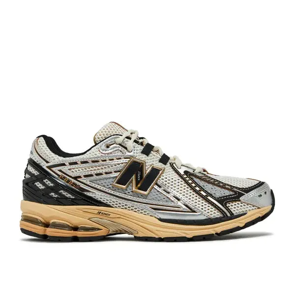New Balance 1906R Vintage Metallic Silver, foto 2 van 5