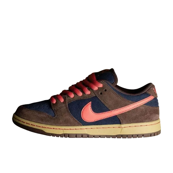 Nike SB Dunk Low Pro Baroque Brown Adobe, vergelijk prijzen bij 1 winkel