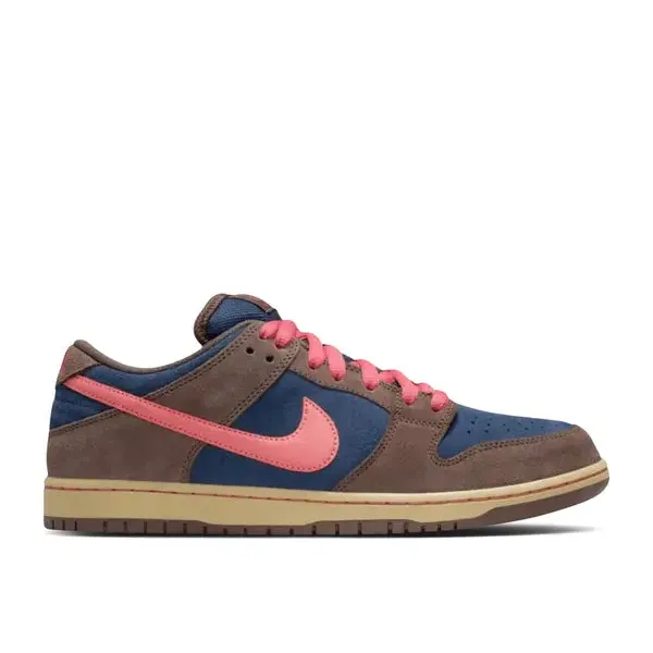 Nike SB Dunk Low Pro Baroque Brown Adobe, foto 2 van 2