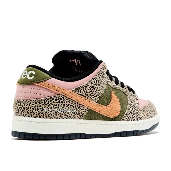 Nike SB Dunk Low Arts-Rec, foto 4 van 5