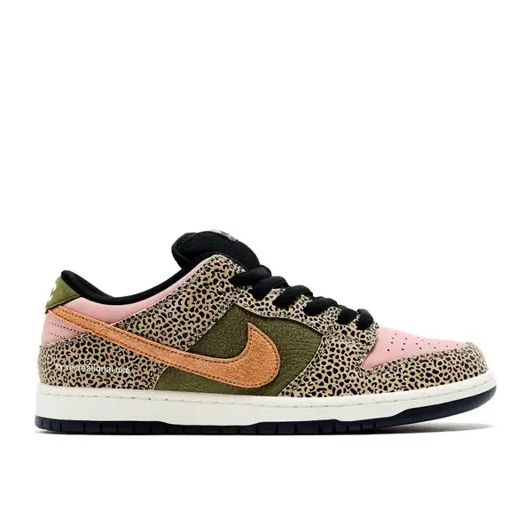 Nike SB Dunk Low Arts-Rec, foto 2 van 5