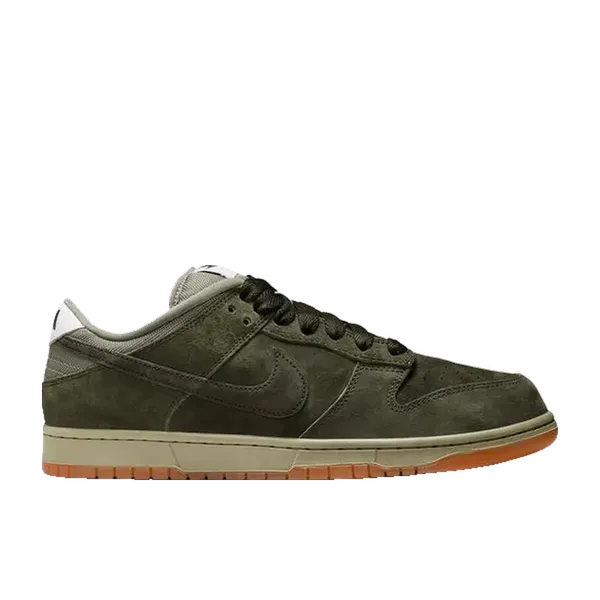Nike SB Dunk Low Pro B Sequoia, vergelijk prijzen bij 1 winkel