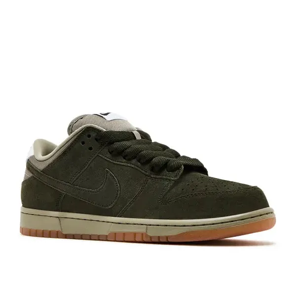 Nike SB Dunk Low Pro B Sequoia, foto 3 van 5