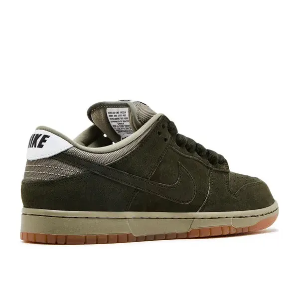 Nike SB Dunk Low Pro B Sequoia, foto 4 van 5