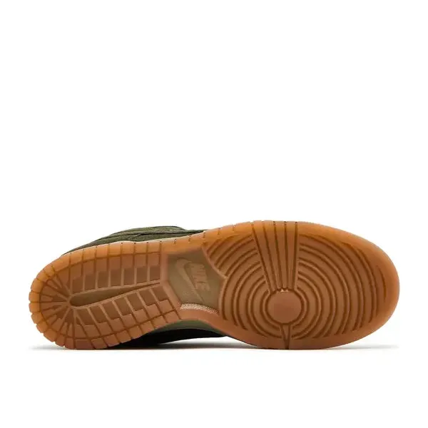 Nike SB Dunk Low Pro B Sequoia, foto 5 van 5