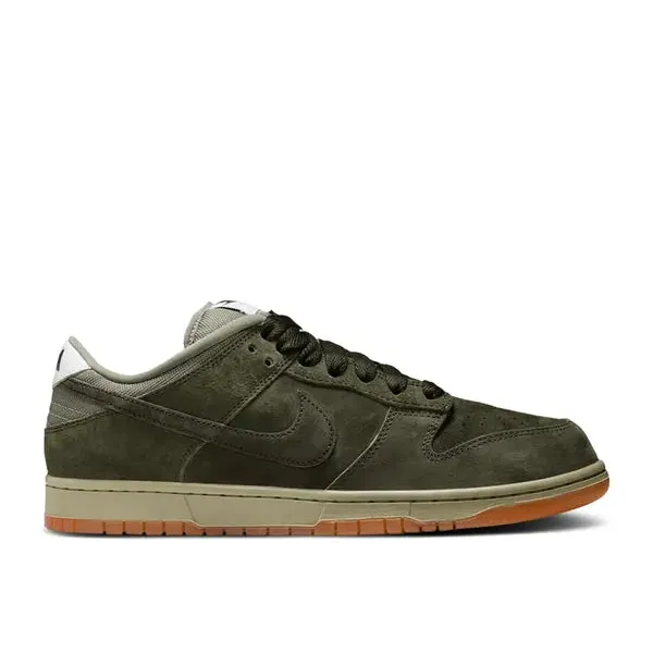 Nike SB Dunk Low Pro B Sequoia, foto 2 van 5