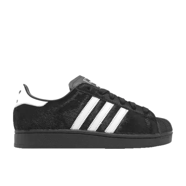 adidas Superstar II Black Ponyhair, vergelijk prijzen bij 1 winkel