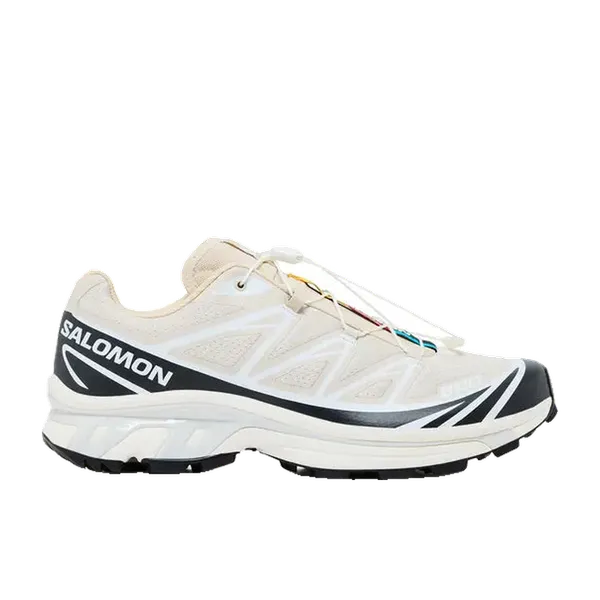 Salomon XT-6 Rainy Day Black White, vergelijk prijzen bij 1 winkel