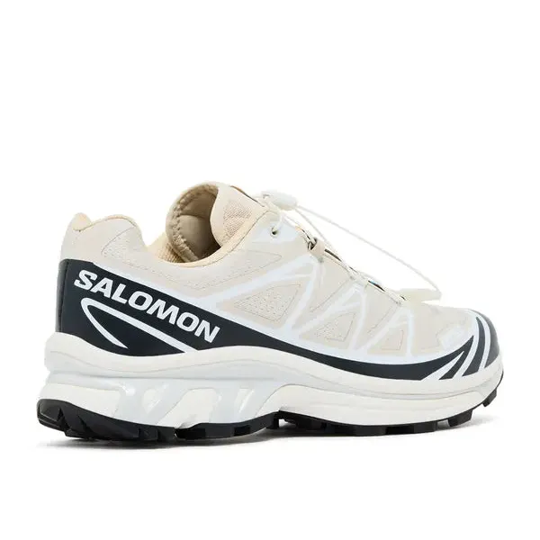 Salomon XT-6 Rainy Day Black White, foto 4 van 5