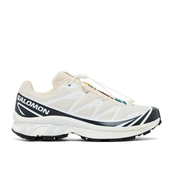 Salomon XT-6 Rainy Day Black White, foto 2 van 5