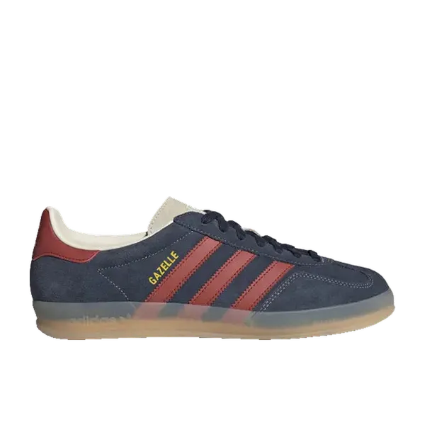 adidas Gazelle Indoor Legend Ink Preloved Ruby, vergelijk prijzen bij 1 winkel