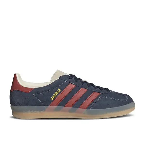 adidas Gazelle Indoor Legend Ink Preloved Ruby, foto 2 van 2