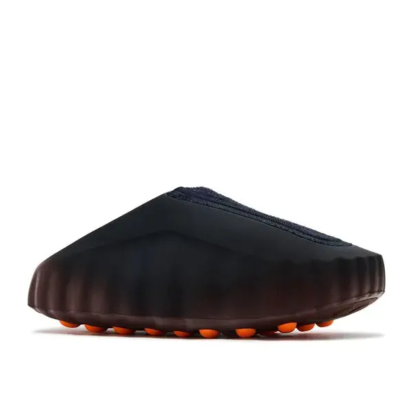 Nike Mind 001 Flyknit Slide Bronze Eclipse Total Orange, foto 2 van 4