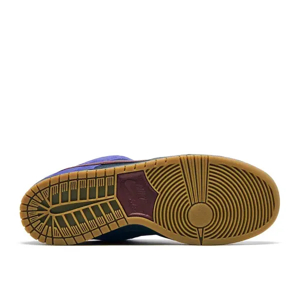 Nike Dunk Low SB Persian Violet, foto 5 van 5