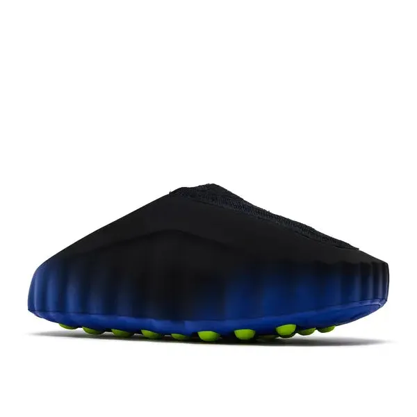 Nike Mind 001 Flyknit Slide Hyper Royal Black, foto 2 van 4