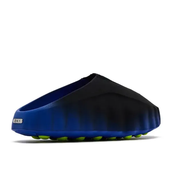 Nike Mind 001 Flyknit Slide Hyper Royal Black, foto 3 van 4