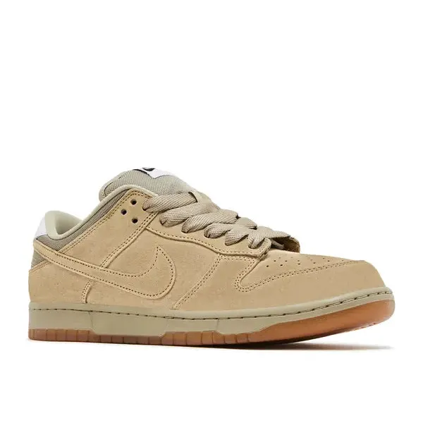 Nike SB Dunk Low Pro B Parachute Beige, foto 3 van 5