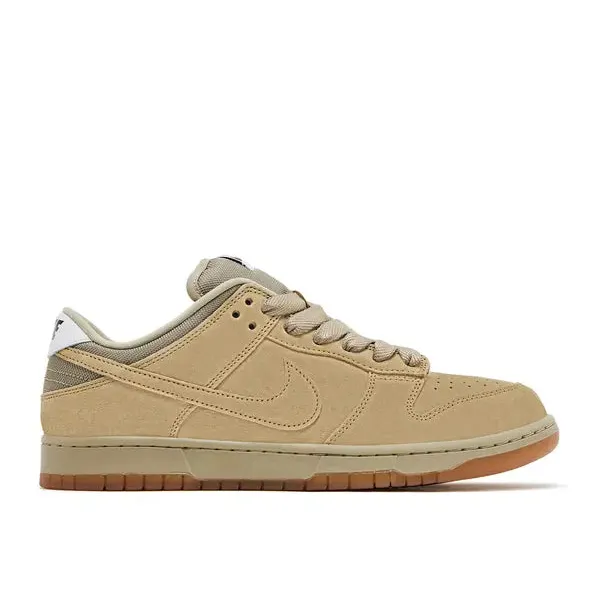 Nike SB Dunk Low Pro B Parachute Beige, foto 2 van 5