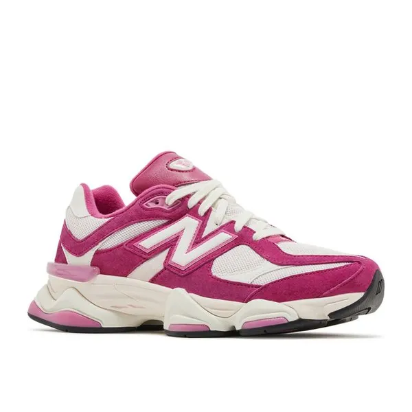 New Balance 9060 Fuchsia Pink, foto 3 van 5