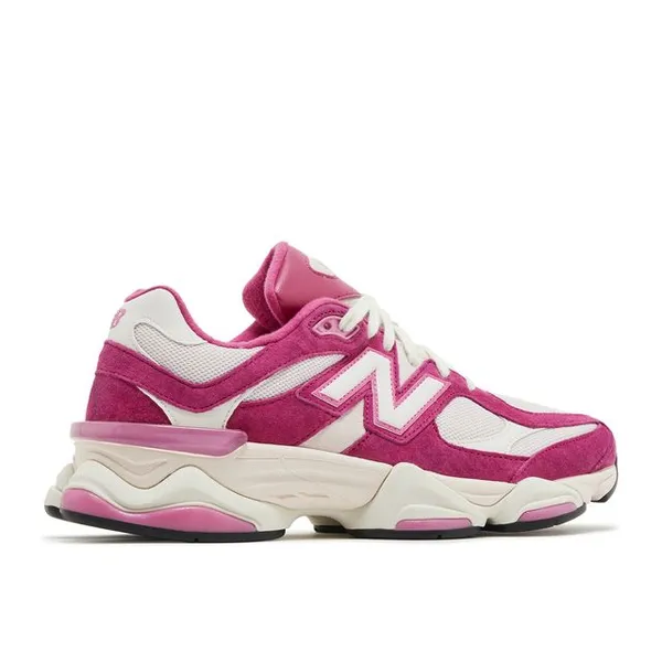 New Balance 9060 Fuchsia Pink, foto 4 van 5
